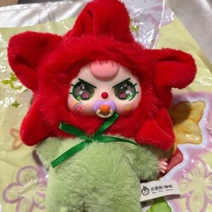 Baby three Where Is Spring Blind Box Special Eyes